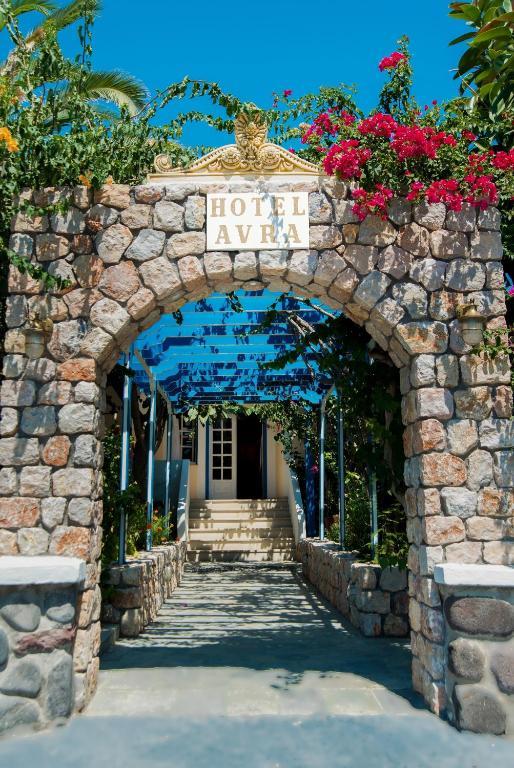 Hotel Avra Kamari  Exterior photo